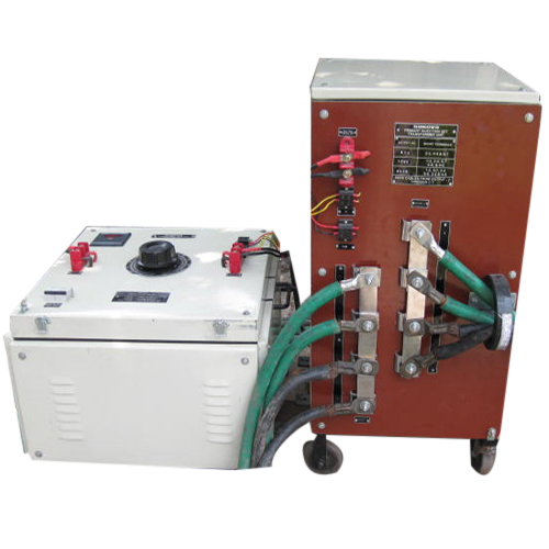 Primary Current Injection Set To 2500 3000 Amps 10 Kva 15