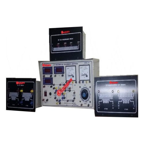 Current Transformers Test Set