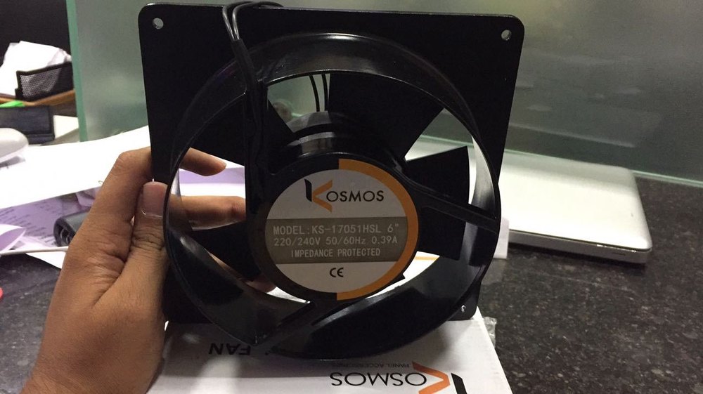 COOLING FAN - 6 SQ KS-AC-17051