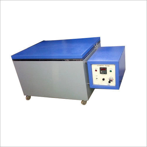 Accelerated Curing Tank, Automation Grade: Automatic img