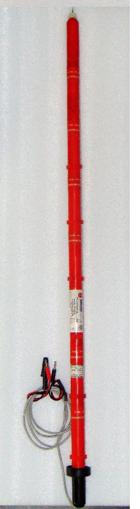 High Voltage Measurement Probe