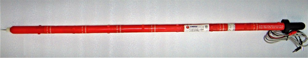 AC-DC High Voltage Measurement Probe