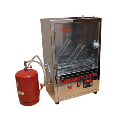 Flammability Tester