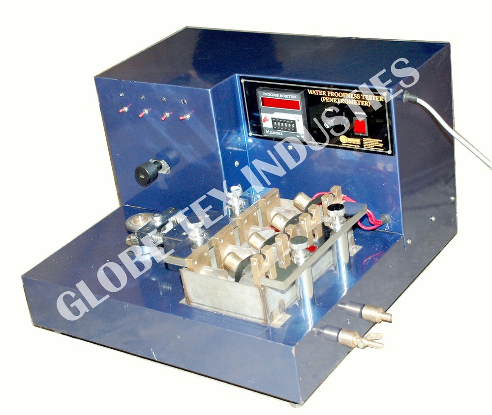 Water Resistance Tester, For Industrial