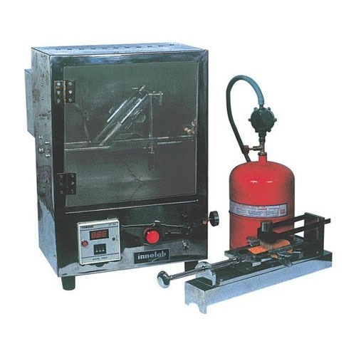 Digital Flammability Tester