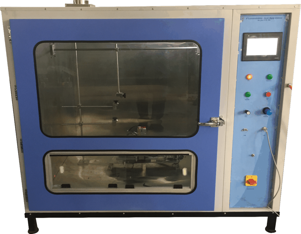 UL 94 Flammability Tester