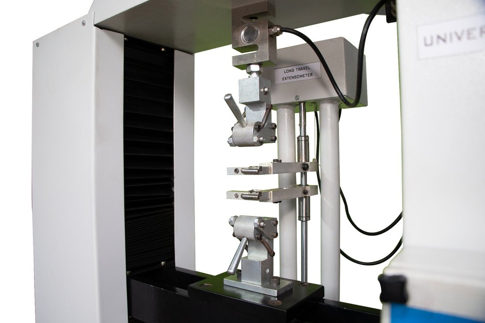 Rubber Tensile Tester