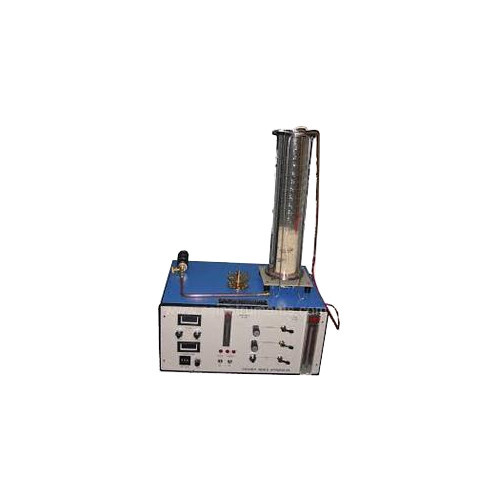 Oxygen Index Apparatus for Rubber Testing
