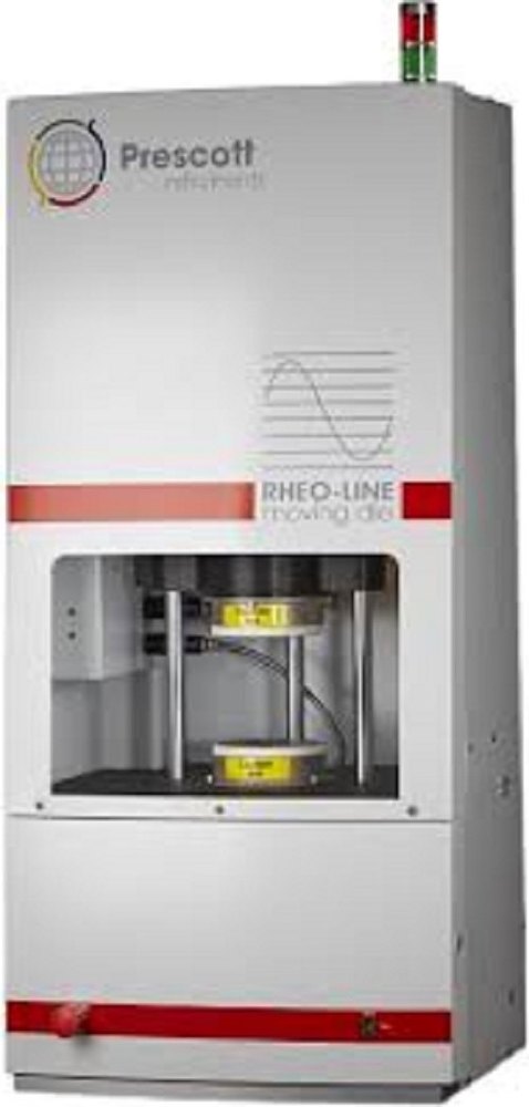 MDR Moving Die Rheometer, Capacity: 230 L