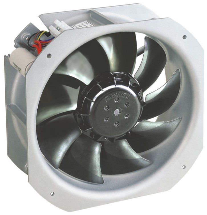 REC 22580 B2 HT MB AC Axial Fan