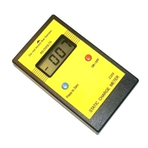 Z 205 Static Charge Meter for Industrial