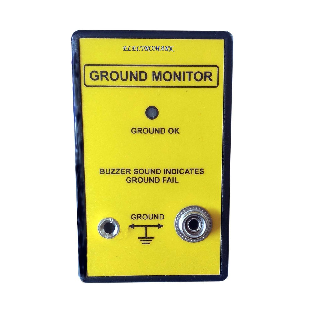 Ground Monitor