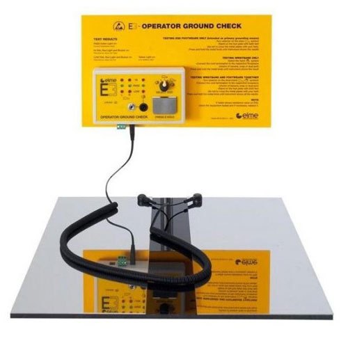ESD Combo tester with Gate Magnetizer