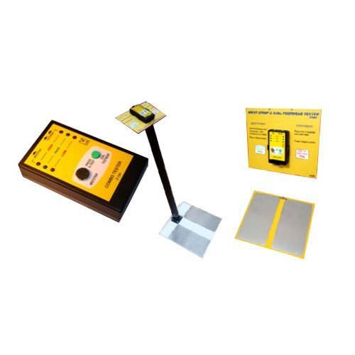 ESD COMBO TESTER, Model Name/Number: Z124