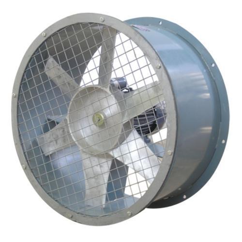 Large Air Flow Fans