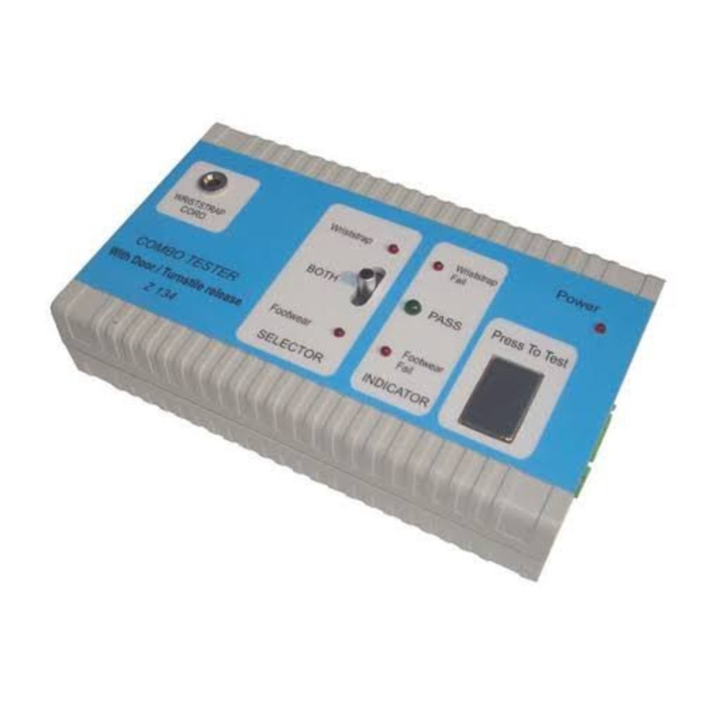 ESD Combo Tester, Model Name/Number: Z-134