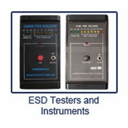 ESD Testers and Instruments
