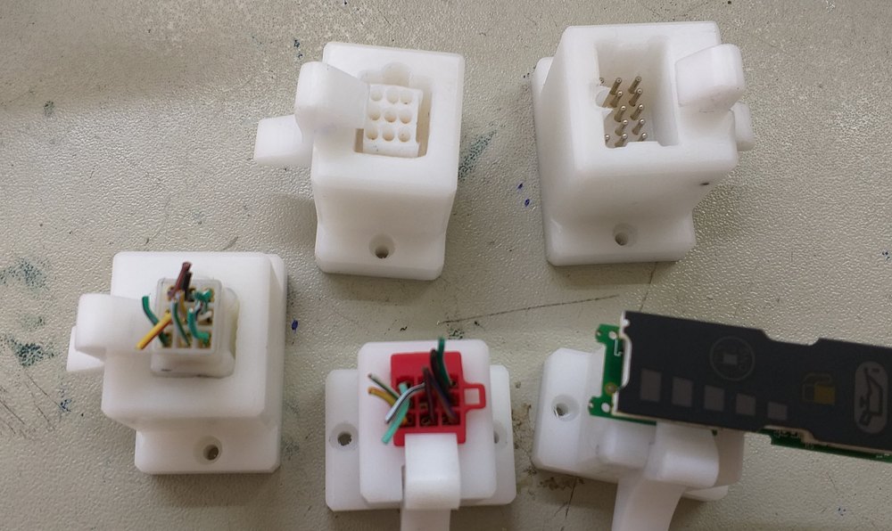 Wiring Harness Customized Couplers