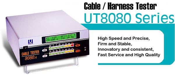 Digital Cable Wiring Harness Tester, Model Name/Number: Ut8080a