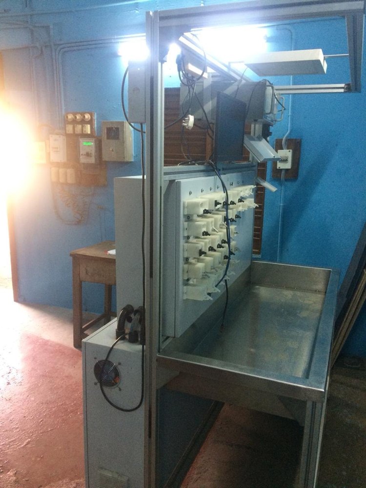 Automatic Wiring Harness Machine, Capacity: 300 Mpm
