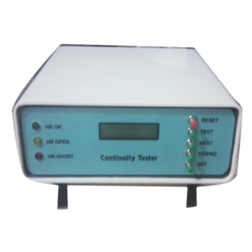 Wire Harness Tester with Test Jig