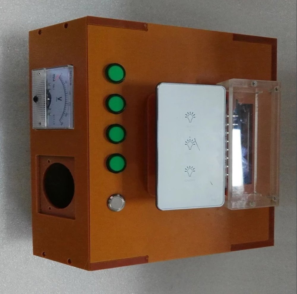 Harness Tester With Dot Mark