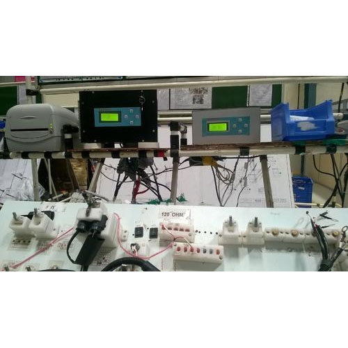 Steel Harness Tester, 30