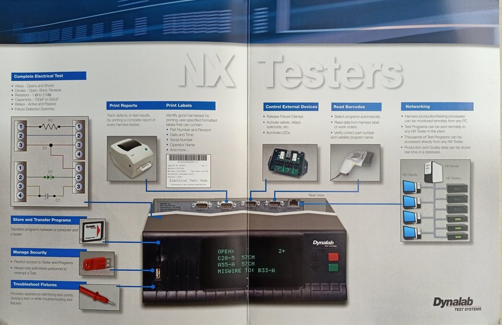 Wire Harness Continuity Tester