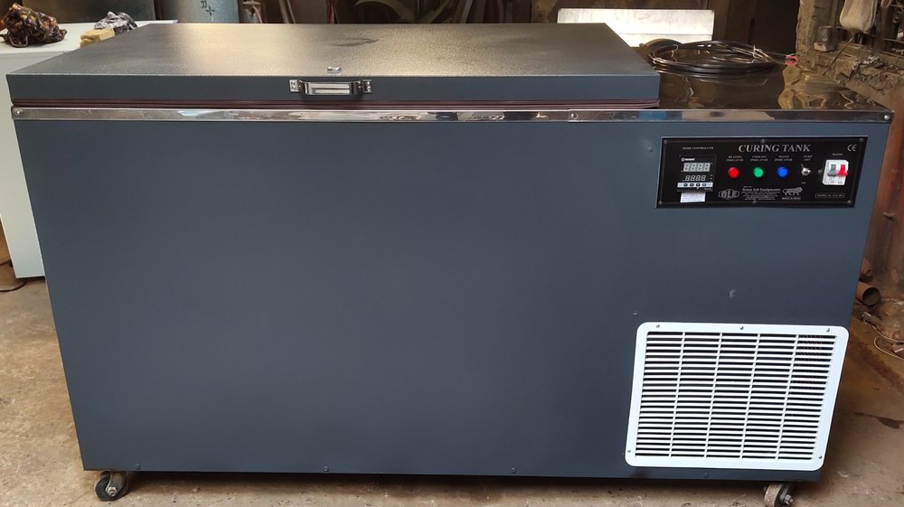 MS Curing Tank