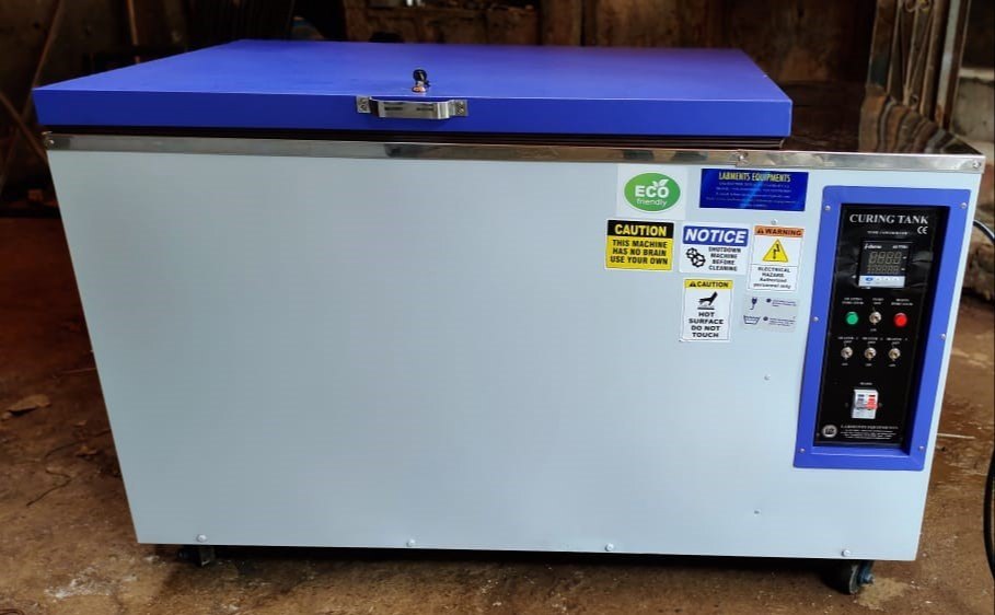 Curing Tank