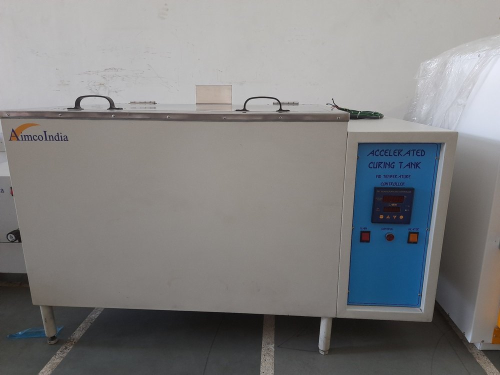 Digital Gray and Blue Aimco Electric Curing Tank, Packaging Type: Wooden Box, Model Name/Number: AI-520