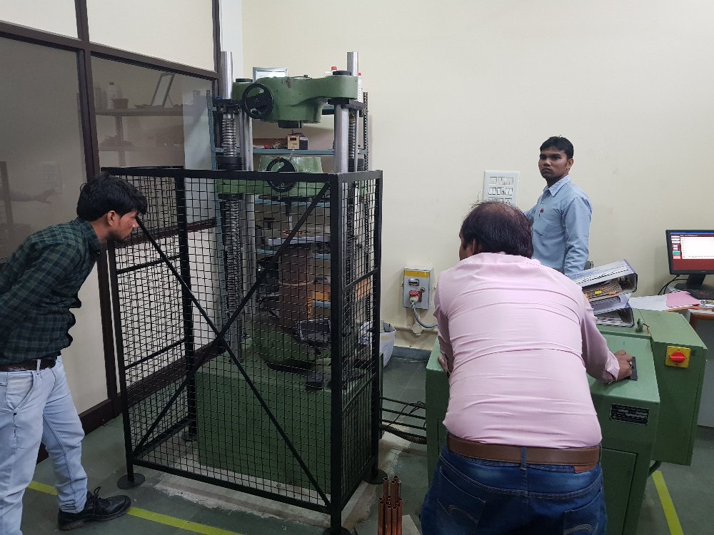 Bend Testing Services