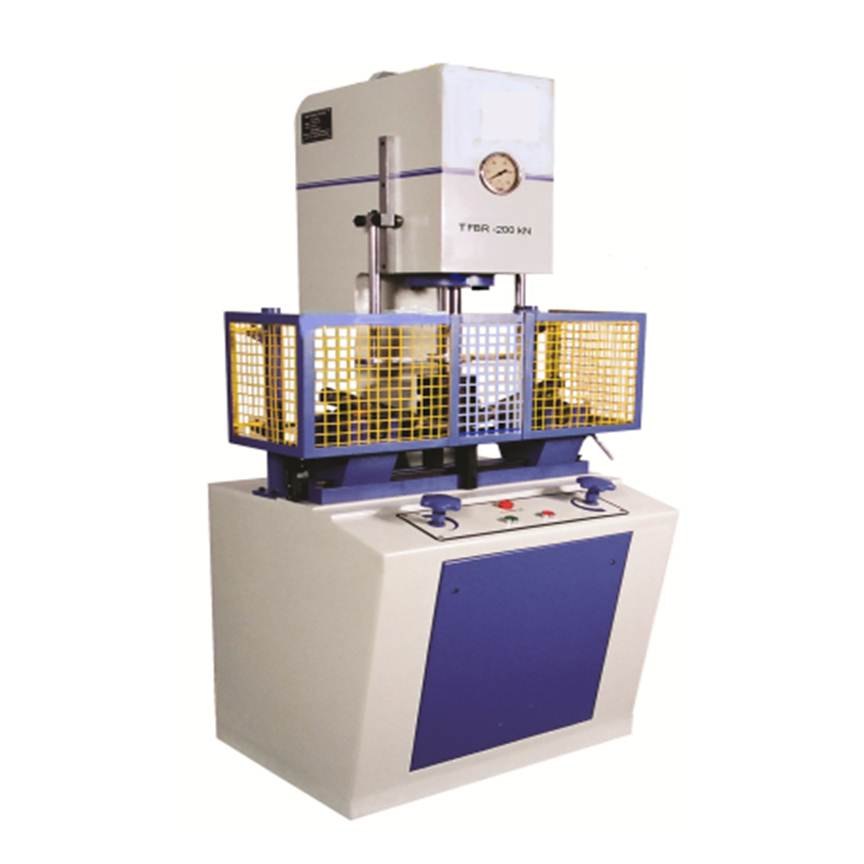 Bend Testing Machine