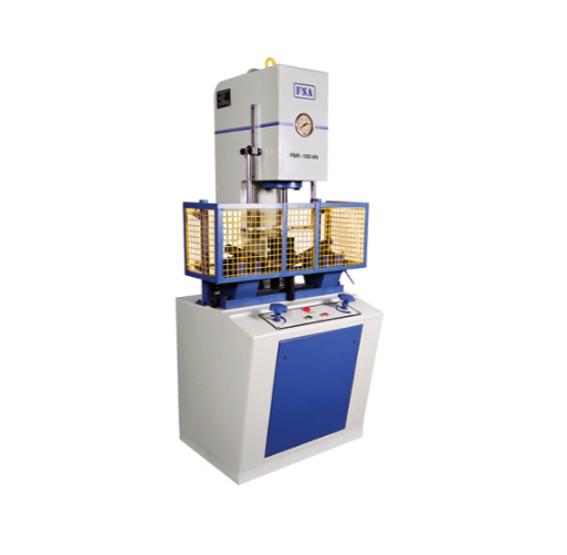 Bend & Re Bend Testing Machine