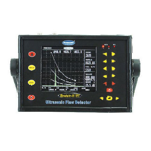 Digital Ultrasonic Flaw Detector Modsonic Einstein II TFT