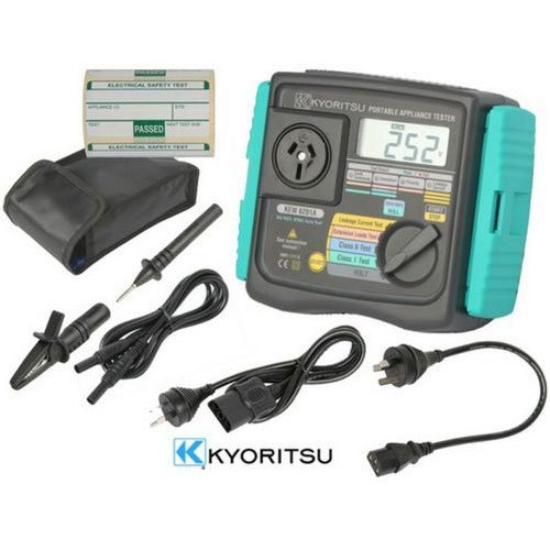 Kyoritsu Portable Appliance Tester