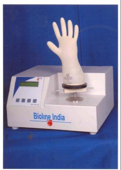 Bioline Glove Integrity Tester
