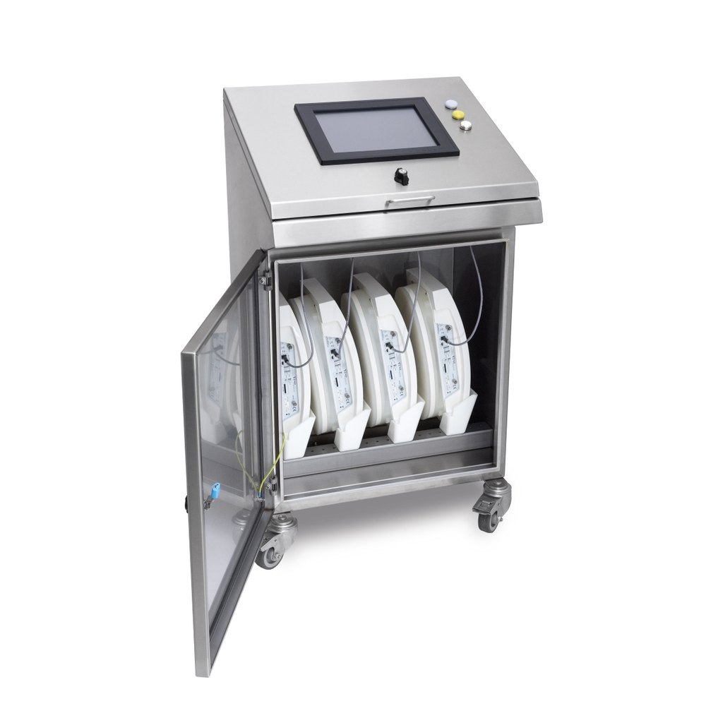 Glove Integrity Tester