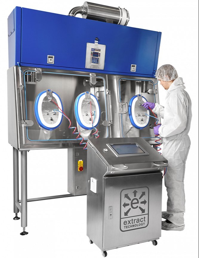Automated Glove Tester