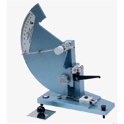 Tearing Resistance Tester for Laboratory