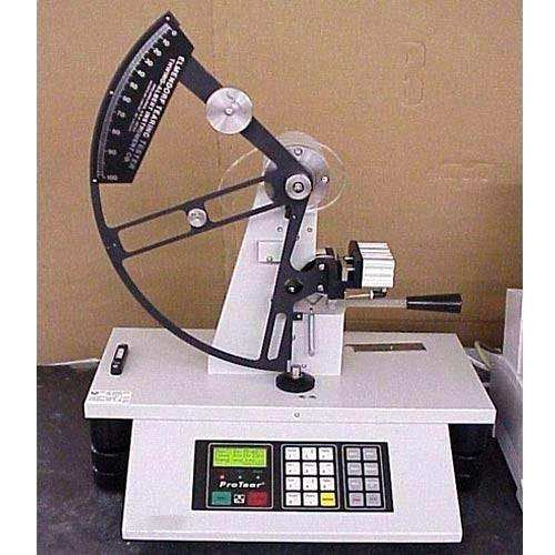 Ms Tear Digital Resistance Tester