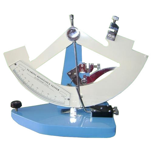 Elmendorf Resistance Type Tear Tester, Packaging Type: Wooden Box, Model Name/Number: PAP-2064-A