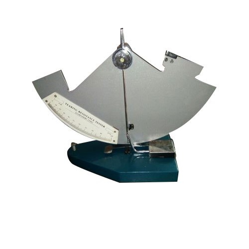 Analog Stainless Steel Tear Tester almondrof, For Industrial, Packaging Type: Box