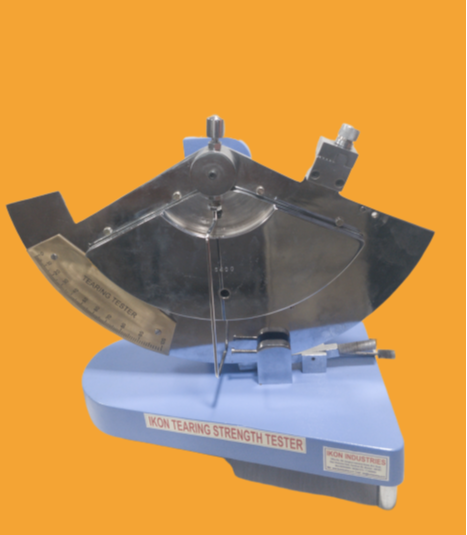 IKON INDUSTRIES Mild Steel Tearing Strength Tester