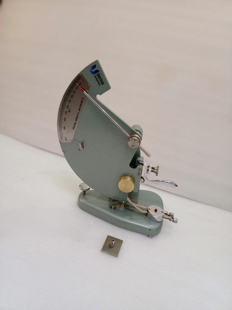 Mild Steel Green Tear Tester