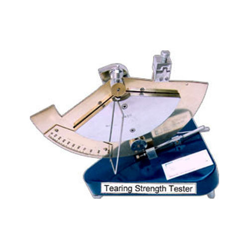 Tearing Strength Tester