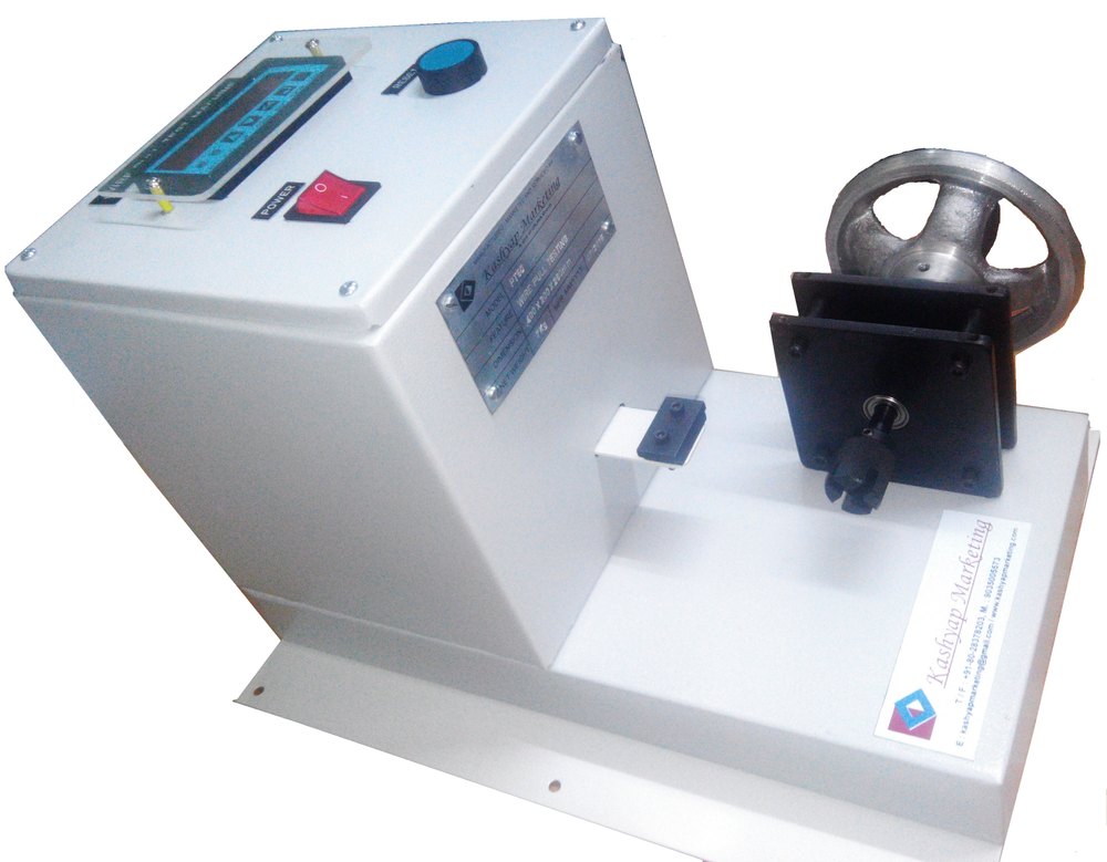 LED Wire Pull Tester, For Industrial, Capacity: 4.5Kn