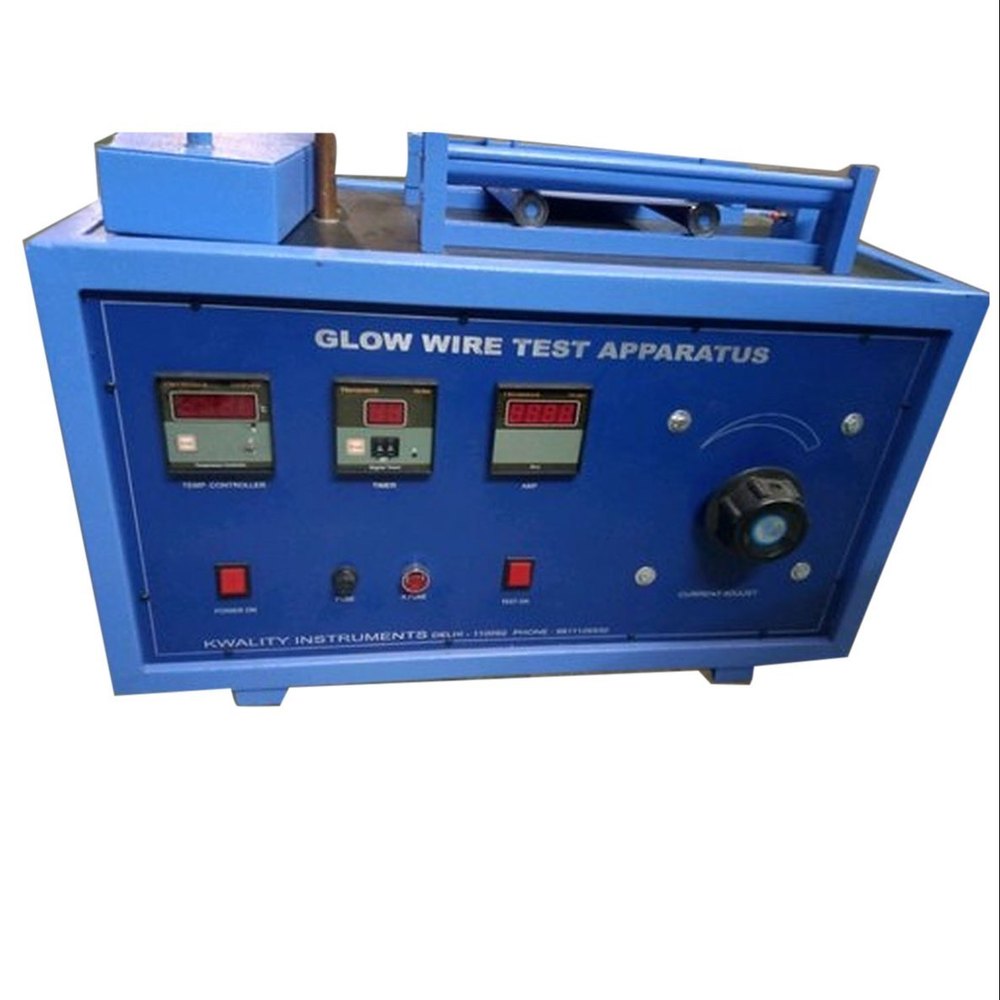 Glow Wire Test Apparatus Machine