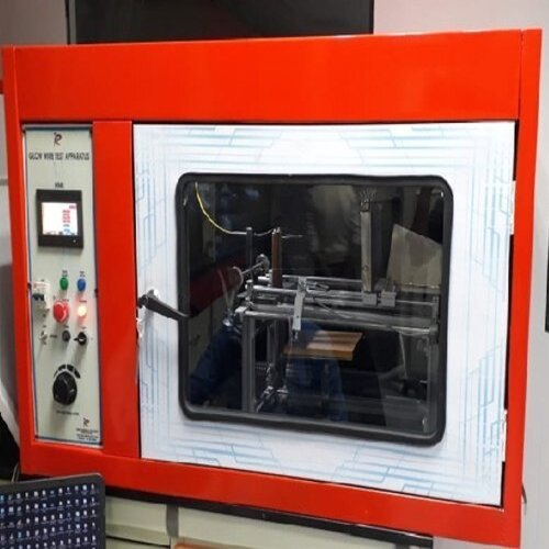 Glow Wire Testing Apparatus