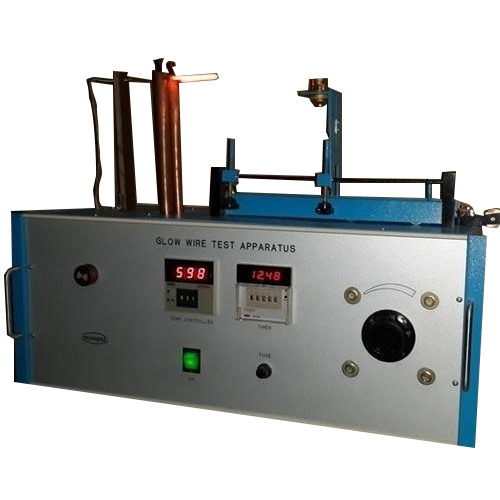 Glow Wire Tester